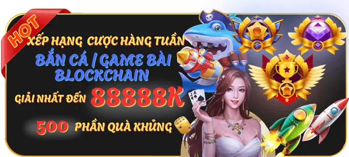 Game bắn cá trên 1888bet app