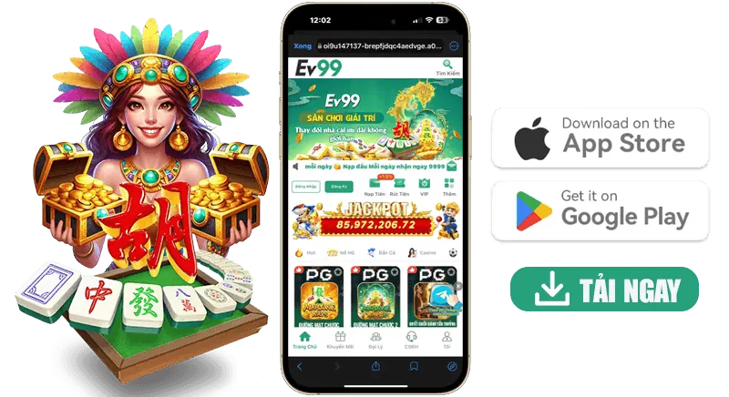 Hướng dẫn tải xuống Ứng dụng 1888bet mới nhất