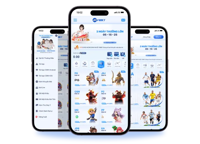 Biểu tượng trải nghiệm mượt mà trên ứng dụng 1888bet app