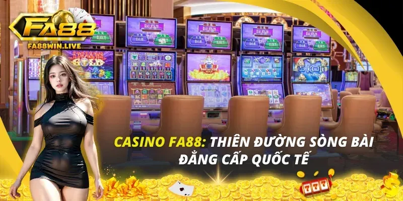 Trải nghiệm sòng bạc trực tuyến 1888bet App